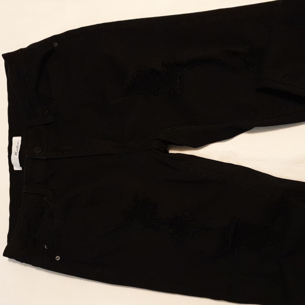 Kancan black jeans